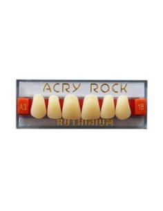 RUTHINIUM - 1X6 SUP ACRY ROCK