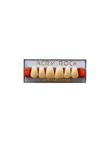 RUTHINIUM - 1X6 SUP ACRY ROCK