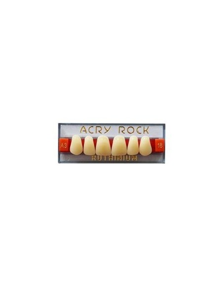 RUTHINIUM - 1X6 SUP ACRY ROCK