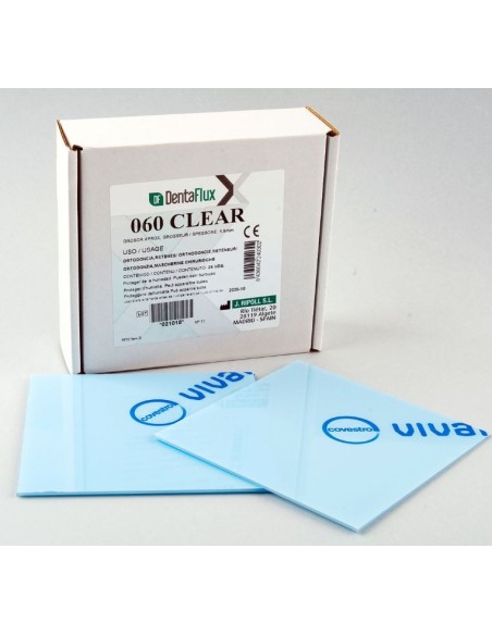 PLANCHAS 1.20 CLEAR 12 UD 3 MM