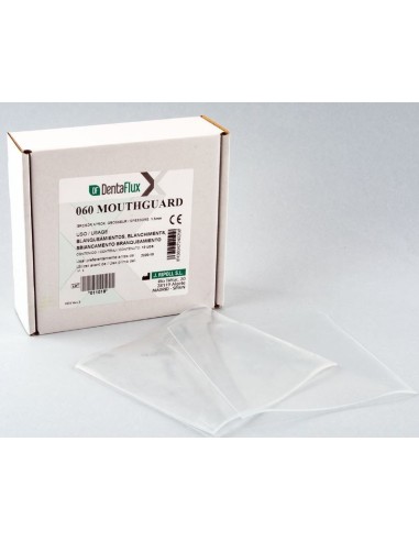PLANCHAS 1.20 MOUTHGUARD 12 UD 3.2 MM