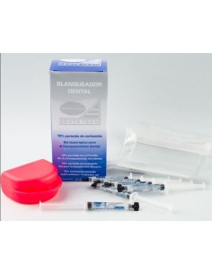 BLANQUEAMIENTO DENTATECH CONTIENE: