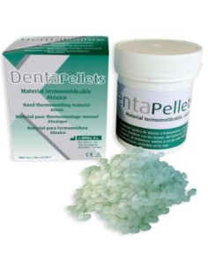 DENTAL PELLETS 100G "MATERIAL TERMOMOLDEABLE ATOXICO"