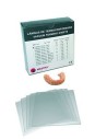LAMINAS DE TERMOFORMADO-FERULAS 0.75 MM (25 UD)