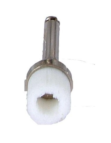 SOBRE 10 CEPILLOS NYLON PARA PROFILAXIS DENTAFLUX