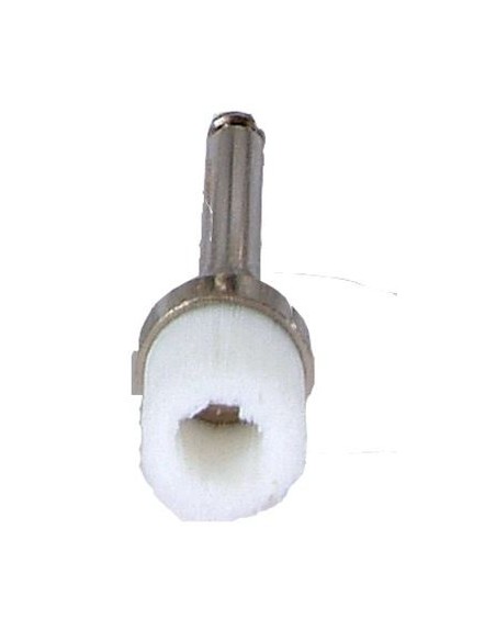 SOBRE 10 CEPILLOS NYLON PARA PROFILAXIS DENTAFLUX