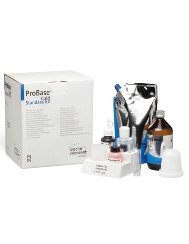 PROBASE COLD PV IMPLANTES KIT (2X500G+500ML)