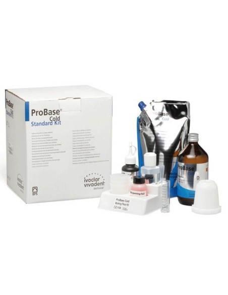 PROBASE COLD PV IMPLANTES KIT (2X500G+500ML)