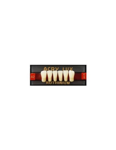 RUTHINIUM - 1X6 INF ACRY LUX