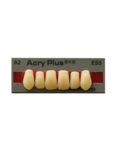 RUTHINIUM - ACRY PLUS EVO DIENTE SUPER.