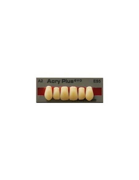 RUTHINIUM - ACRY PLUS EVO DIENTE SUPER.