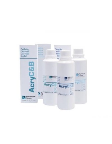 RUTHINIUM - INCISAL 100 GR.