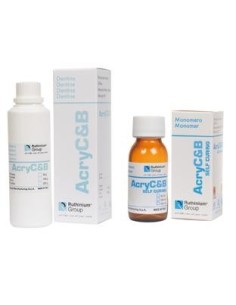 RUTHINIUM - DENTINA ACRY C&B RX 100 GR. RX