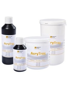 RUTHINIUM - ACRY TRAY 250 ML