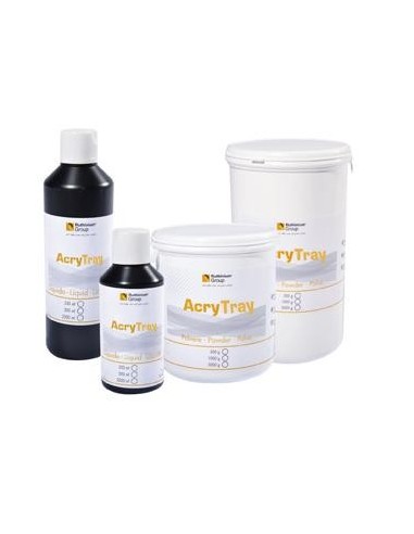 RUTHINIUM - ACRY TRAY 250 ML