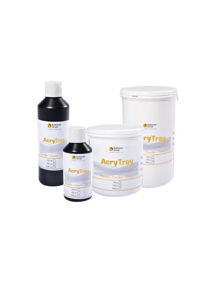 RUTHINIUM - ACRY TRAY MONOMERO 500 ML