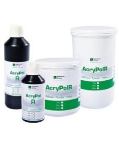 RUTHINIUM - ACRY POL R POLVO 500 GR.