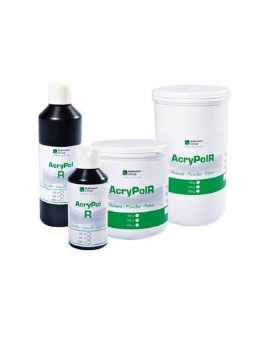 RUTHINIUM - ACRY POL R LIQUIDO 250 ML.
