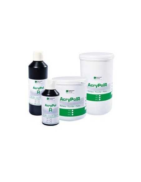 RUTHINIUM - ACRY POL R POLVO 1 KG.