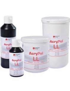 RUTHINIUM - ACRY POL LL  MONOMERO 500 ML
