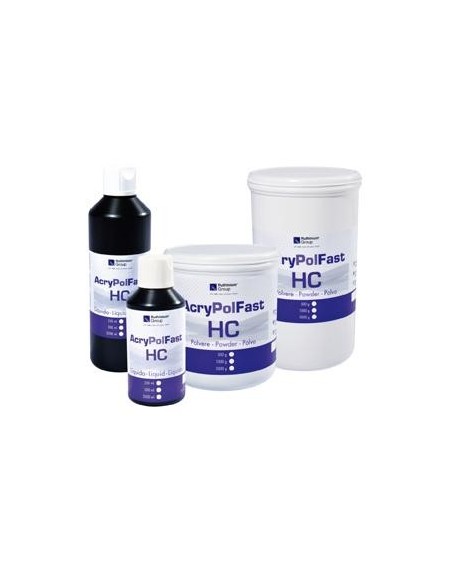 RUTHINIUM - ACRY POL FAST HC 1 KG.