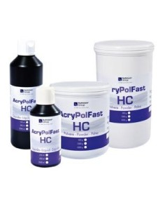 RUTHINIUM - ACRY POL FAST HC 500 ML.
