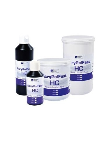 RUTHINIUM - ACRY POL FAST HC 500 ML.