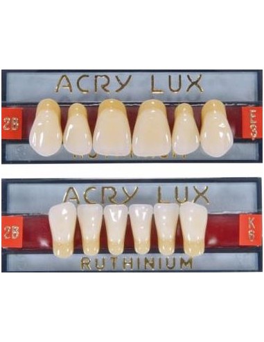 1X6 INF ACRY LUX V